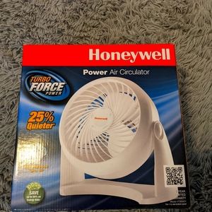 NWT Honeywell Fan